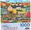 Cra-Z-Art CZA-1186ZZP-C Sweet N Sticky Honey Farm 1000 Piece Jigsaw Puzzle