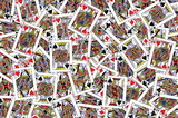 House of Cards 100 Piece Cra-Z Difficult Jigsaw Puzzle