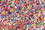 Rainbow Sprinkles 100 Piece Cra-Z Difficult Jigsaw Puzzle