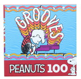 Cra-Z-Art CZA-8670_GRO-C Peanuts 100 Piece Kids Jigsaw Puzzle | Peanuts Grooves