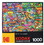 Cra-Z-Art CZA-8700ZZAM-C Neon Retro Signs 1000 Piece Kodak Premium Jigsaw Puzzle