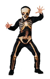DASSYN CREATIONS Skeleton Costume