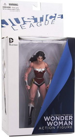 DC Collectibles Justice League The New 52 Wonder Woman 6.75" Action Figure