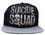 DC Collectibles DCC-EMSQ2004NB1-C Suicide Squad "In Squad We Trust" Baseball Cap