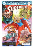 DC Direct DC Universe Rebirth Supergirl Comic Book Issue # 1