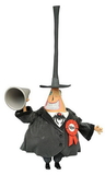 DC Direct The Nightmare Before Christmas Mayor Deluxe 6-Inch Cloth Doll