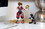 Kingdom Hearts Valor Form Sora & Soldier Exclusive Action Figure 2-Pack