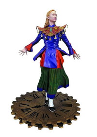 DC Direct Alice Through the Looking Glass: 9" Alice Gallery PVC Figure