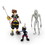 DC Direct Kingdom Hearts 2 Action Figures Collection Set - Includes Sora, Dusk, & Soldier