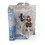 DC Direct Kingdom Hearts 2 Action Figures Collection Set - Includes Sora, Dusk, & Soldier
