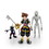 DC Direct Kingdom Hearts 2 Action Figures Collection Set - Includes Sora, Dusk, & Soldier