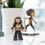 DC Direct Justice League Arthur Curry/Aquaman (Toynk Exclusive) 4" Vinimate Vinyl Figure