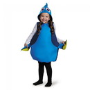 Finding Dory Disney's Dory Classic Child Costume One Size