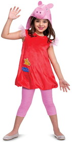 Disguise Peppa Pig Deluxe