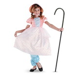 Disguise Toy Story 3 Bo Peep Deluxe Costume Child