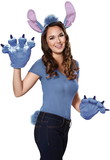 Disguise DGC-51743-C Disney Stitch Deluxe Adult Costume | One Size