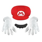 Super Mario Bros. Mario Child Costume Accessory Kit