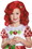 Disguise Stawberry Shortcake Deluxe Child Costume Wig One Size