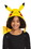 Disguise Pokemon Pikachu Adult Costume Accessory Kit One Size