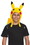 Disguise Pokemon Pikachu Adult Costume Accessory Kit One Size