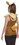 Disguise Pokemon Eevee Adult Costume Accessory Kit One Size