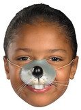 Disguise DGC-FA226-C Mouse Nose Child Costume Accessory
