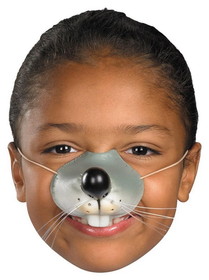 Disguise DGC-FA226-C Mouse Nose Child Costume Accessory