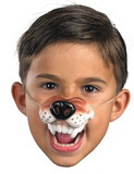 Disguise DGC-TA90-C Wolf Nose Child Costume Accessory
