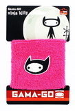 Dark Horse Comics Gama-Go Ninja Kitty Pink Wristband