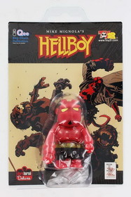 Dark Horse Comics Mike Mignola's Hellboy 2.5" Chinese Hellboy Qee