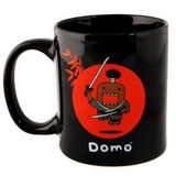 Dark Horse Comics DHC-23636-C Domo Coffee Mug Japanese Domo