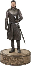 Dark Horse Comics DHC-3004-386-C Game of Thrones 10.5 Inch Jon Snow Premium Figure
