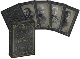 Dark Horse Comics DHC-3004-696-C Game of Thrones Playing Cards | 3rd Edition