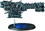 Dark Horse Comics DHC-3006-976-C StarCraft 6 Inch Resin Terran Batlecruiser Replica