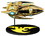 Dark Horse Comics DHC-3006-979-C StarCraft Protoss Carrier Ship 6 Inch Collectible Replica Ship