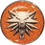 Dark Horse Comics DHC-3007-679-C The Witcher 3 Wild Hunt Enamel Pin | School of the Wolf