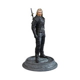 Dark Horse Comics DHC-3008-743-C The Witcher (Netflix) 8.5 Inch Collectible Figure | Geralt