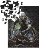 Dark Horse Comics DHC-3009-306-C The Witcher 3 Geralt Trophy 1000 Piece Jigsaw Puzzle