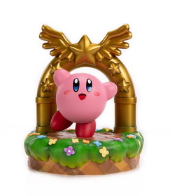 Dark Horse Comics DHC-3009-716-C Kirby and the Goal Door PVC Statue | Standard Edition