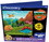 Discovery DIS-81001-C Discovery Dinosaurs Magnetic Super 3D Puzzle Book