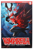 Dynamite Entertainment Vampirella #0 (Nerd Block Exclusive Cover)
