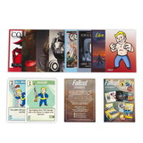 Dynamite Entertainment Fallout Trading Cards Series 2 Foil Pack - 10 Cards