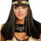 Dreamgirl Cleopatra Adult Costume Headpiece One Size