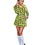 Dreamgirl DRG-9848L-C Fancy Girl Adult Costume