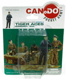 Dragon Models 1:35 Combat Figure Series 5 Tiger Aces Normandy 1944 Figure A Hans