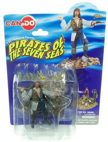 Dragon Models 1:24 Scale Historical Figures Pirates Of The Seven Seas Figure A John