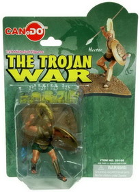 Dragon Models The Trojan War 1:24 Scale Historical Figures: Hector