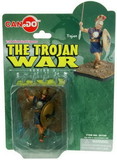 Dragon Models The Trojan War 1:24 Scale Historical Figures: Trojan Soldier