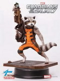 Dragon Models Marvel's Guardians of the Galaxy 1:9 Action Hero Vignette: Rocket Raccoon