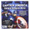 Marvel Captain America Shield Gelatin Mold